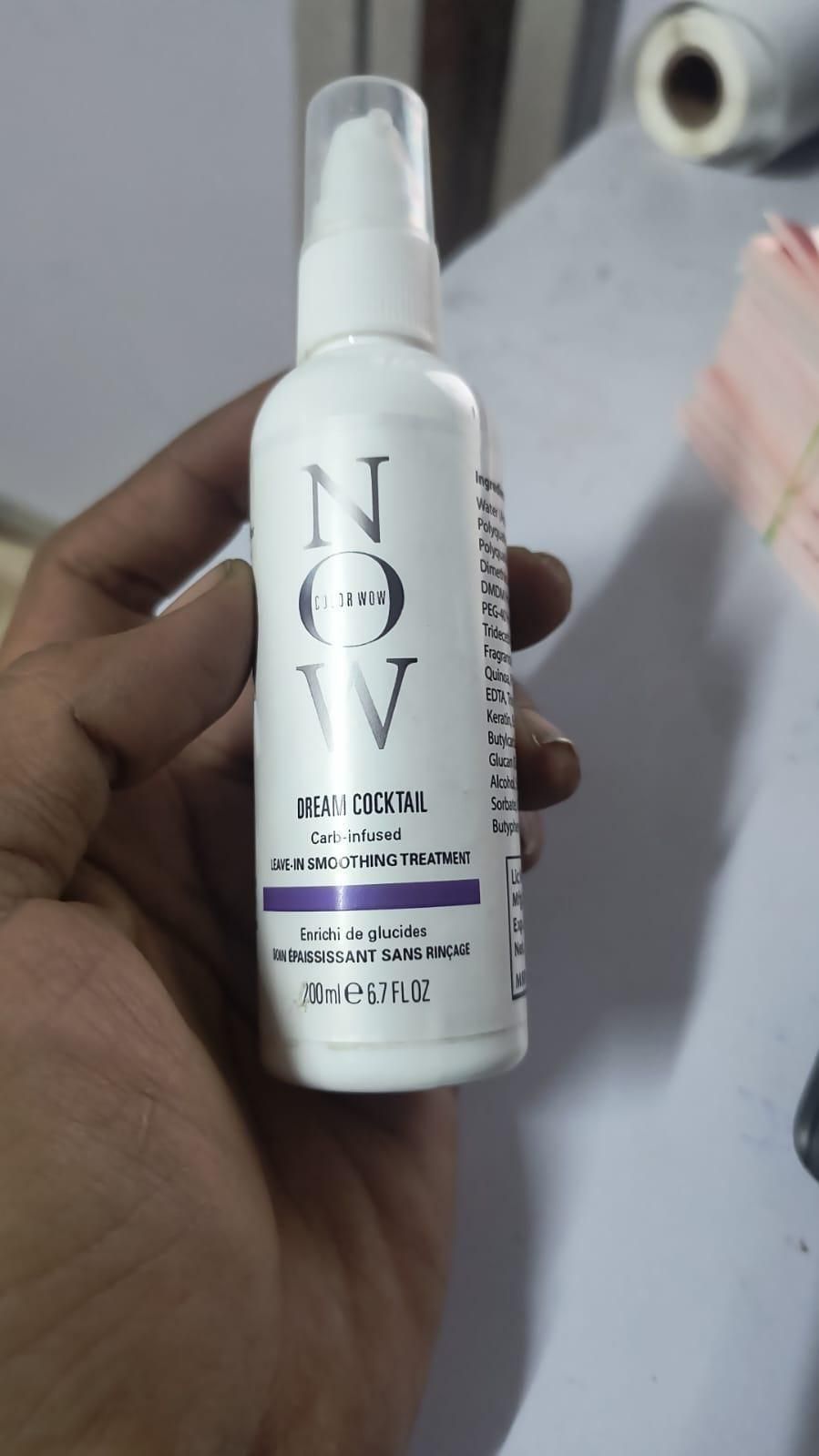 NOW Dream Cocktail Hair Volumizer (Pack of 2)