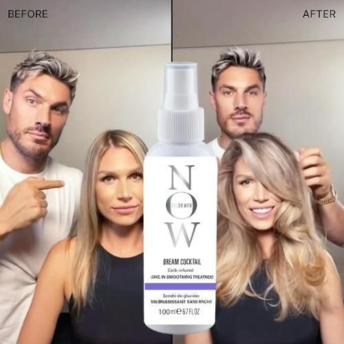 NOW Dream Cocktail Hair Volumizer (Pack of 2)