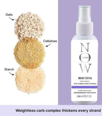 NOW Dream Cocktail Hair Volumizer (Pack of 2)
