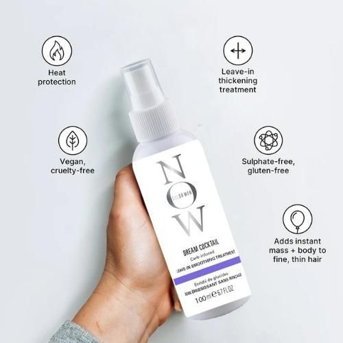 NOW Dream Cocktail Hair Volumizer (Pack of 2)